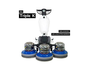 Klindex - Floor Polisher | Triple K