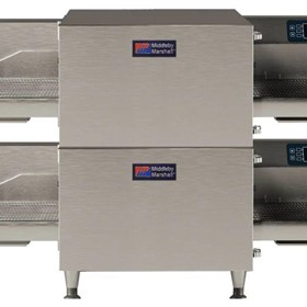 Conveyor Pizza Oven | PS2620E-2 26” (660 mm) wide