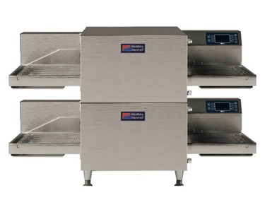 Middleby Marshall - Conveyor Pizza Oven | PS2620E-2 26” (660 mm) wide