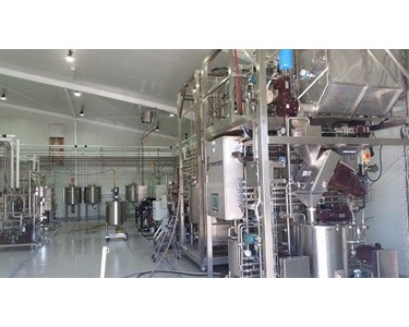 Flavourtech Integrated Extraction System (IES)
