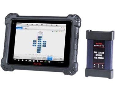 Autel - MS909CV Diagnostic Scan Tools for Commercial Vehicles