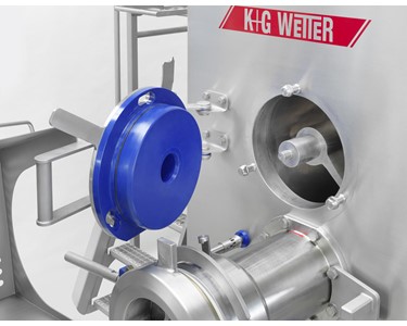KG wetter Gmbh - Automatic Meat Grinder AW K 280