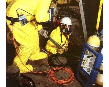 Savox Communications - Intrinsic Safe Mines Rescue & Confined Space Equipment