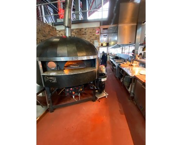 Continuous Bag stands For General Waste