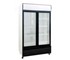 Saltas - Double Glass Door Upright Fridge 1000 Litre | DFS1000 