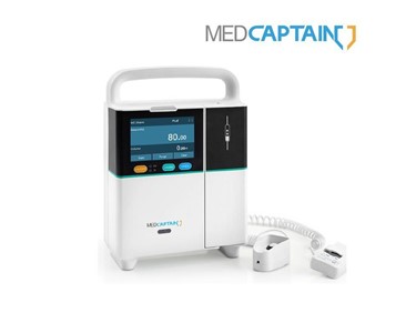 MedCaptain - SYS-70 Infusion Pump