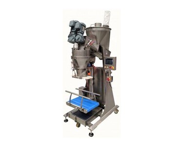 Automatic Powder Filling Weighing Machine