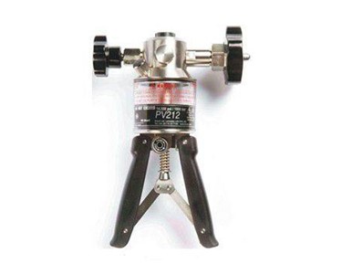 Druck - Hydraulic Pressure Hand Pump | PV212-23-P