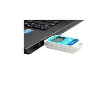 Elitech - Temperature Data Logger | USB