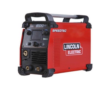 Lincoln Electric - Welding Inverter | SPEEDTEC® 200C