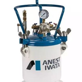 Pressure Pot 12.5 - 19.5Kg | Manual Agitation