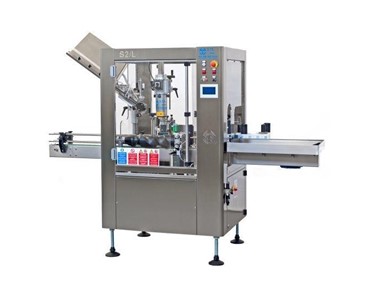 STS - Industrial Labelling Machines | Labellers