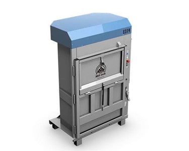 Mil-tek - Electric Baler for Cardboard & Plastic | E319 