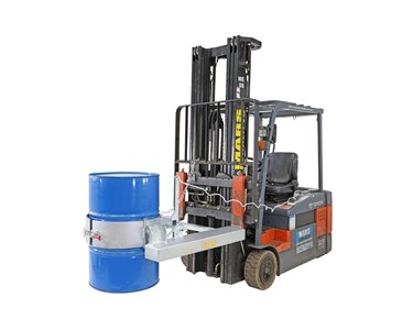 Liftex - Forklift Drum Tipper / Dumper