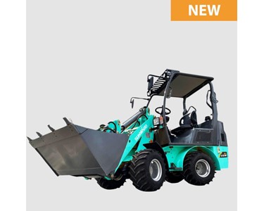 Sunward - Compact Wheel Loader | SL 06W