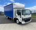 Isuzu - Curtainsider Truck | NQR 88-190 8-Pallet Freight Pack