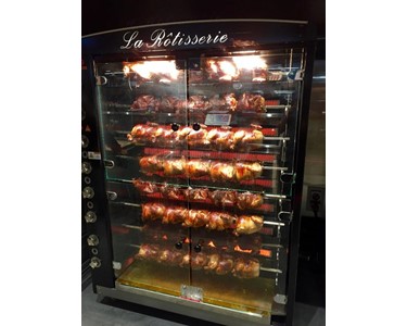 Doregrill - Spit Roast Rotisserie Oven | Mag 8 Gas