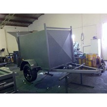 Enclosed Trailer