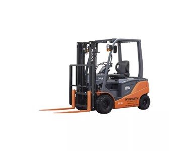 Toyota - 4 Wheel Electric Forklift 2.5T 