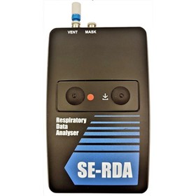 Respiratory Data Analyser SE-RDA