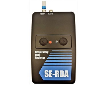 S.E.A. - Respiratory Data Analyser SE-RDA
