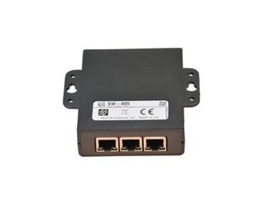 Brainboxes - Ethernet Switches | SW-005