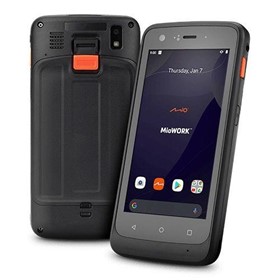 MioWORK A545s 5" Rugged Mobile PC