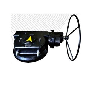 Rhinoflex - Multi Turn and Quarter Turn Bevel Gearbox Drives
