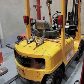 LPG Forklift | H2.50XM 