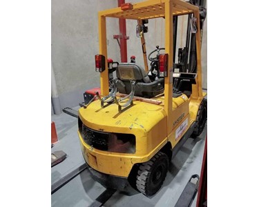 Hyster - LPG Forklift | H2.50XM 