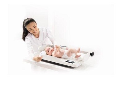 Seca - Emr-Validated Baby Scale With Wi-Fi Function
