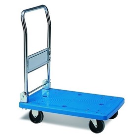 Platform Trolley- 300kg Capacity- Fold Down Handle