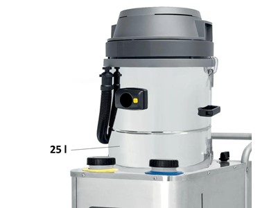 Duplex - Industrial Steam Cleaner | Jetvac Vacuum Cleaner 