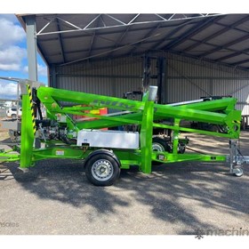 Trailer Mounted Boom Lift | 170 