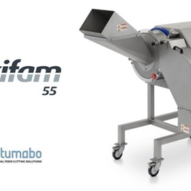 SUMMIT MACHINERY | Flexifam 55 Cheese & Meat Dicer