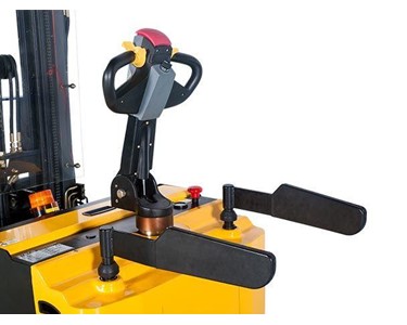 Liftsmart - Electric Reach Stacker Speeds to 2km/h | RT12-20 