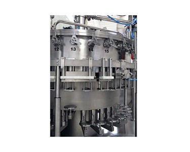 AVE Technologies - Liquid Filling Machine | Standard