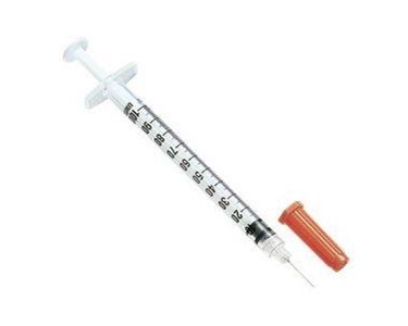 Terumo - Insulin Syringes 100's