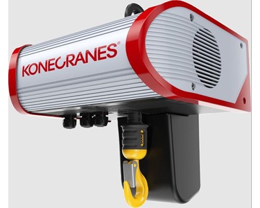 Konecranes - Electric Chain Hoist | CLX & SLX