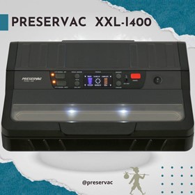 Commercial Vacuum Sealer | PreserVac PXLL-i400