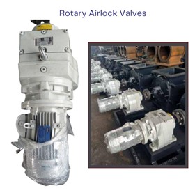 Rotary Air Lock Valve