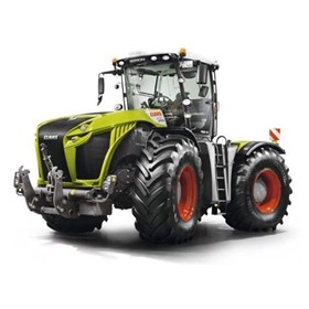 Tractors | XERION 5000