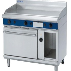 Gas Griddle Oven | Electric Convection Oven Evolution Series GPE58