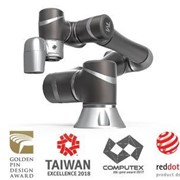 Collaborative Robot with Integrated Vision | TM Series