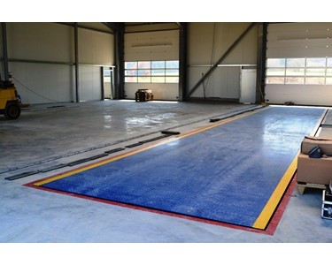 Weighbridges | 18M - 60,000kg Capacity