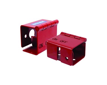 ACOT500 - Isolator Switch Lock Box with HASP Lockout Hole - LBS0002-1
