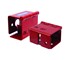 ACOT500 - Isolator Switch Lock Box with HASP Lockout Hole - LBS0002-1