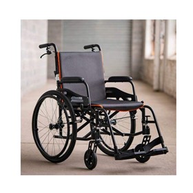 Featherweight Folding Wheelchairs