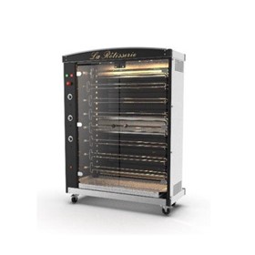 Spit Roast Rotisserie Oven | Mag 8 Electric