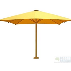 Italian Piazza Commercial Umbrella